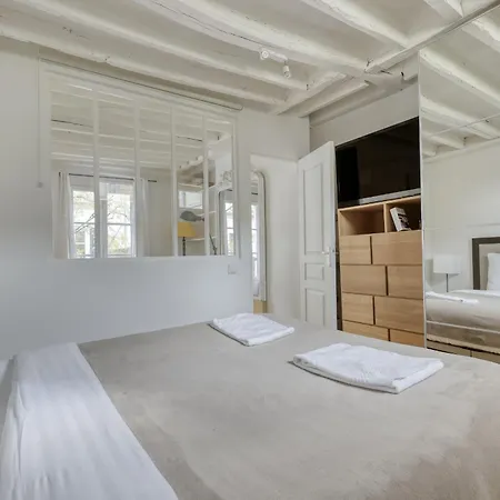 Apartment Tranquil Heaven Up To 4 Guests - Heart Of 07