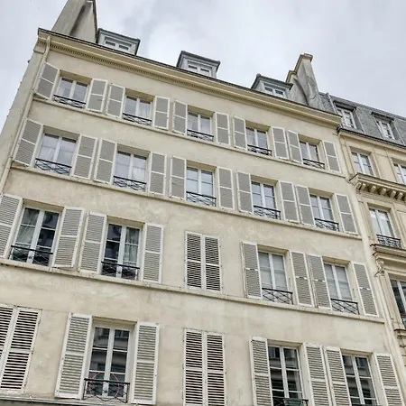 Tranquil Heaven Up To 4 Guests - Heart Of 07 * Paris