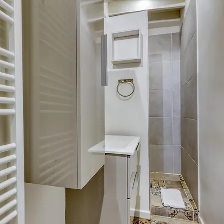 Tranquil Heaven Up To 4 Guests - Heart Of 07 Paris