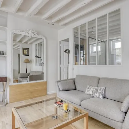 Tranquil Heaven Up To 4 Guests - Heart Of 07 Apartment *