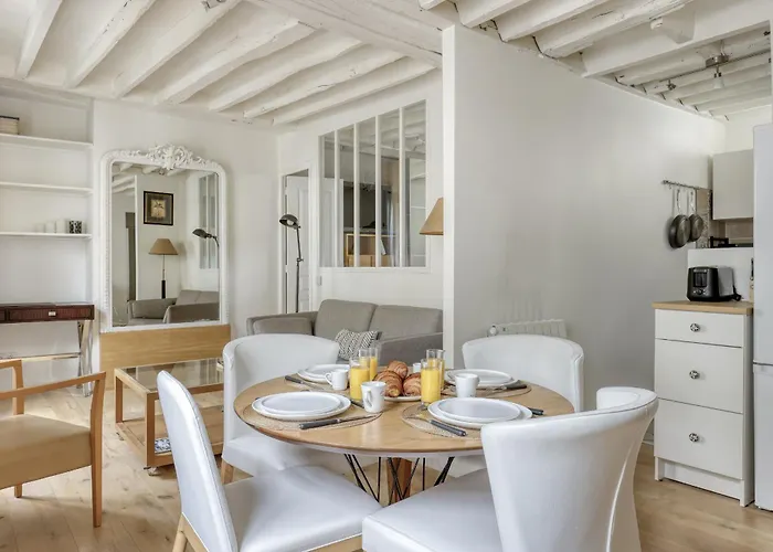 Apartament Tranquil Heaven Up To 4 Guests - Heart Of 07 *