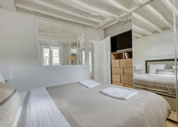 Apartament Tranquil Heaven Up To 4 Guests - Heart Of 07
