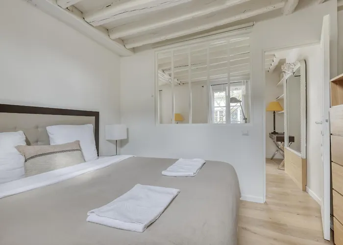 Tranquil Heaven Up To 4 Guests - Heart Of 07 *